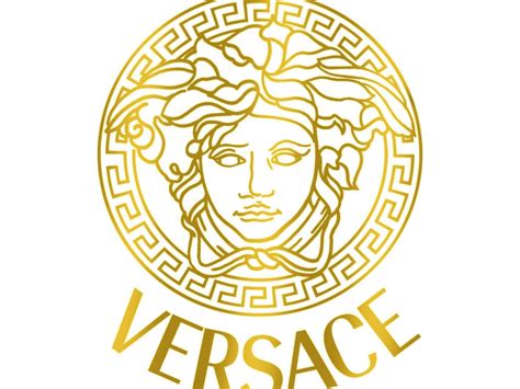 versace medusa pattern|why did Versace choose medusa.